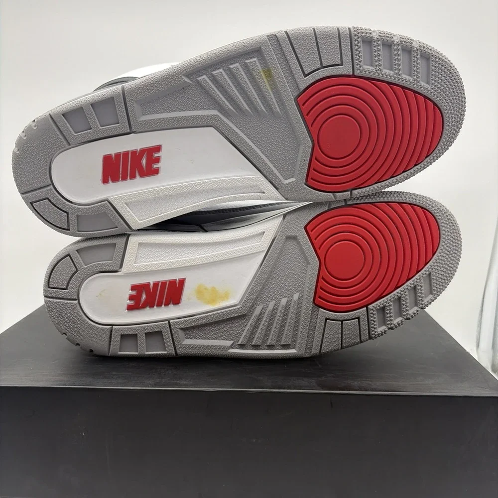 Size 11 - Jordan 3 Retro NRG Tinker 2018 (AQ3835-160)